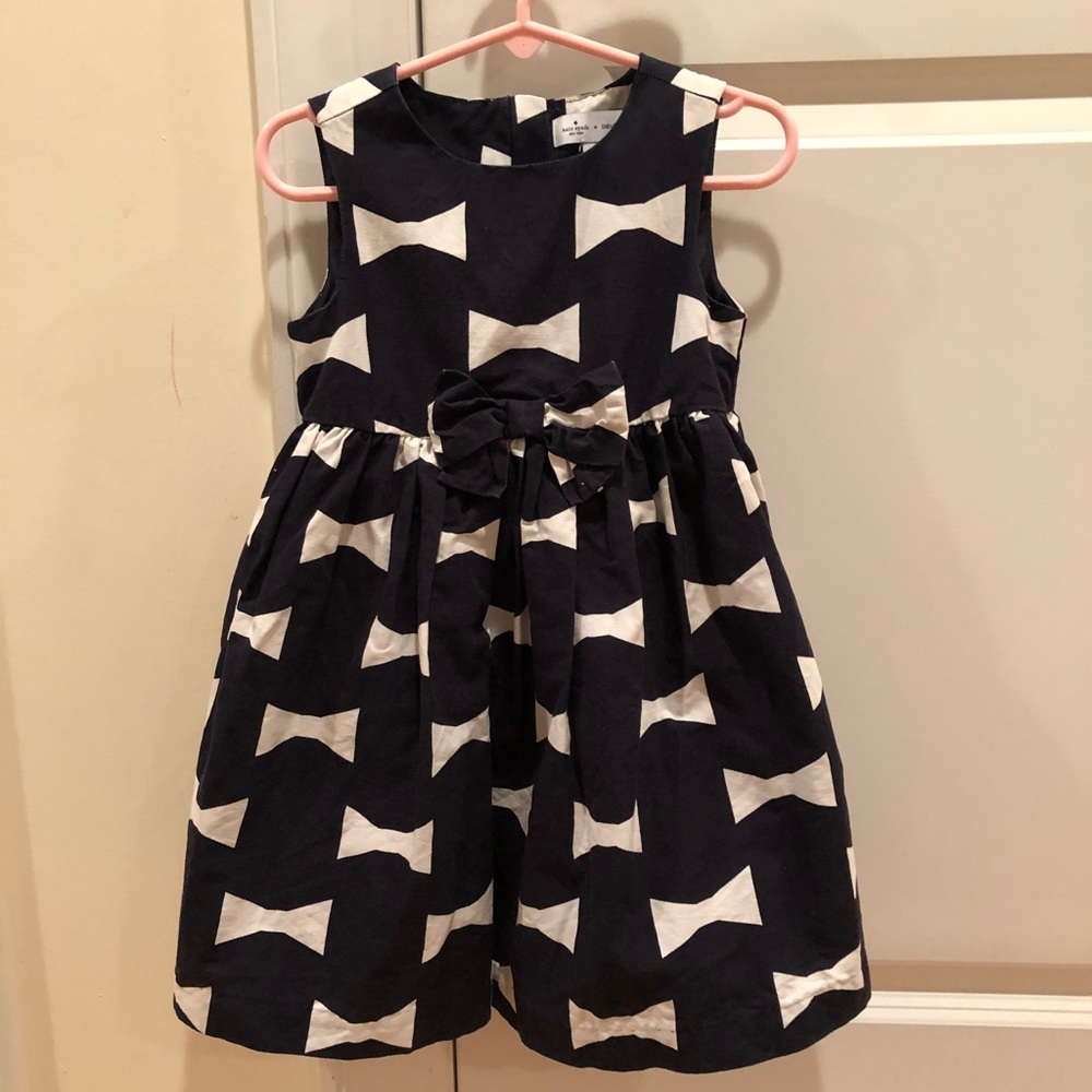 Kate Spade for babygap bow dress